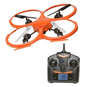 Drone 2,4GHz avec caméra intégrée 2mpixel HD
