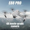 Drone avec caméra pour Adultes et Enfants avec caméra 4k, E88 Pro Drone avec caméra pour Adultes et Enfants 4k avec caméra Ha