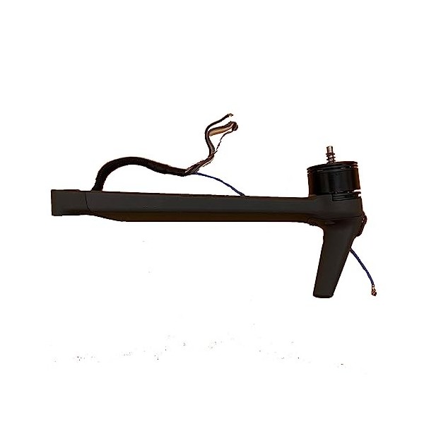Pièces de rechange pour moteur à bras arrière droit pour DJI Mavic 3 Cine/Classic Drone Quadcopter Arm Motor Assemblée Pièces