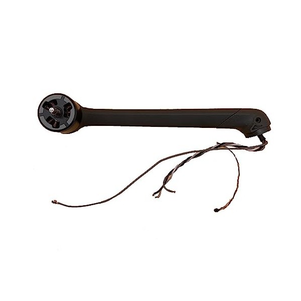 Pièces de rechange pour moteur à bras arrière droit pour DJI Mavic 3 Cine/Classic Drone Quadcopter Arm Motor Assemblée Pièces