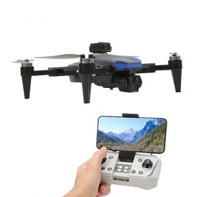 Drone, Caméra Quadrirotor Drone 5G WiFi 4K Roulant à 360 Degrés pour Une Utilisation en Extérieur