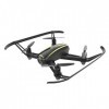 Dinglong UDI Drone HD Camera 1280 X 720 30fps,720P Quadcopter avec Altitude Hold Mode sans Tête
