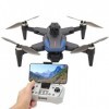 Drone avec Caméra pour Adultes et Enfants, Mini Drone Pliable avec Caméra, Prise de Vue HD avec Zoom 50x, Drone télécommandé,