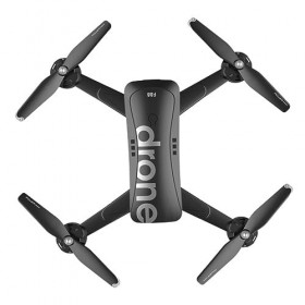 Toyvian 1 Set Rc Drone Télécommande Drone Double Caméra Drone Fixe Hight Drone Rc Quadcopter Optique Mode Fixe Drone Hauteur 