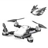 QHYZRV Quad Copter RC pour Adultes avec Retour Automatique À La Maison, Drone GPS avec Caméra 4K UHD 5G WiFi FPV Suivez-Moi, 