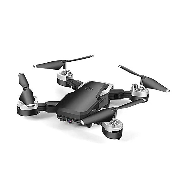 QHYZRV Quad Copter RC pour Adultes avec Retour Automatique À La Maison, Drone GPS avec Caméra 4K UHD 5G WiFi FPV Suivez-Moi, 