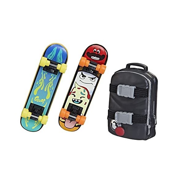 Hasbro Fortnite Victory Royale Series Food and Slurp Board Rider Set daccessoires de Collection, F5838, Multicolore