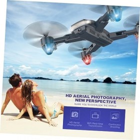 ibasenice Avion Jouets Drone Mini Avion Jouet Mini Drone Mini Jouets Rc Jouets Avions Drone avec Caméra Rc Quadcopter Jouet T