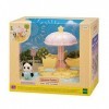 Sylvanian Families - Le carrousel étoilé - 5539 - Fête foraine - Mini Poupées