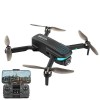 Quadcopter Pour Adultes, Drone Avec Caméra 1080P, Drone GPS, Drone À Réglage De La Vitesse Avec Télécommande, Drone, Jouets T