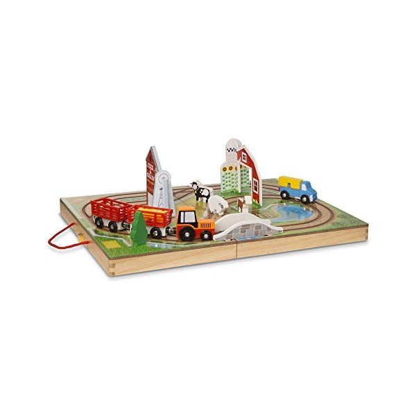 Melissa & Doug - Farm - 40142