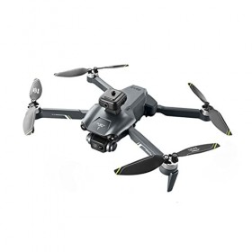 Drone avec caméra pour adultes, caméra WiFi 4K HD, quadrirotor RC, retour  intelligent GPS, vol stationnaire GPS/flux optique, drone pour enfants  jouets cadeaux ou débutants (gris)