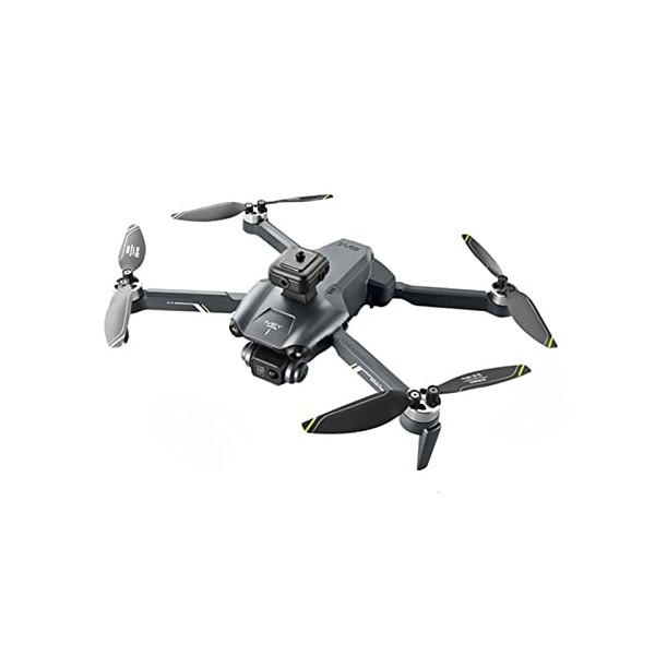 Cymwer Moteur sans balais FPV Quadcopter GPS/Caméra de positionnement de flux optique Drone Quadcopter 5G Transmission dimag
