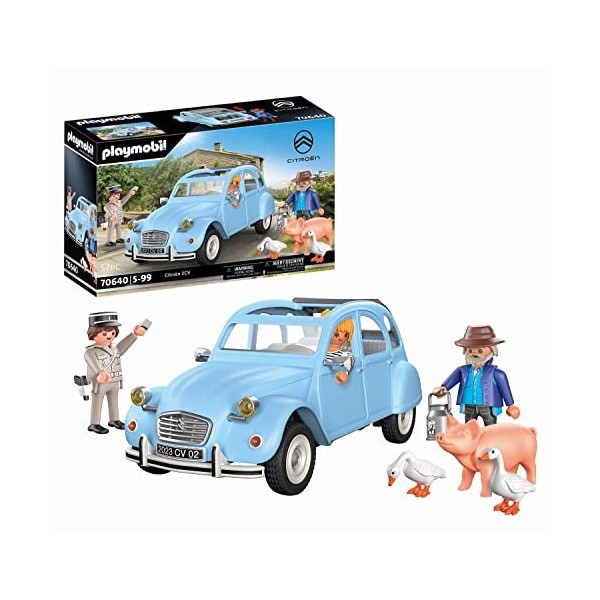 Playmobil 70640 Citroën 2CV