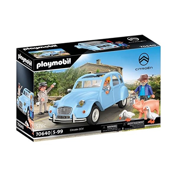 Playmobil 70640 Citroën 2CV