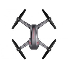 Drone InnJoo IJ-RED EYE 4K, pliable, caméra intégrée, vol de 20 minutes, contrôle depuis lapplication … …