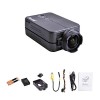 RunCam 2 WiFi Caméra daction 1080P60fps Mini Sport Cam avec batterie remplaçable, Enregistreur de caméra vidéo pour le tir d