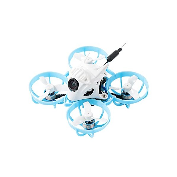 BETAFPV Meteor65 1S Micro FPV Whoop Drone Quadcopter for FPV Racing Freestyle Flight Indoor Outdoor with F4 1S 5A Flight Cont