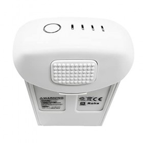 Batterie de Rechange Phantom 4 5870 mAh 15,2 V pour DJI Phantom 4, Phantom 4 Pro, Phantom 4 Pro V2.0, Phantom 4 Advanced Dron