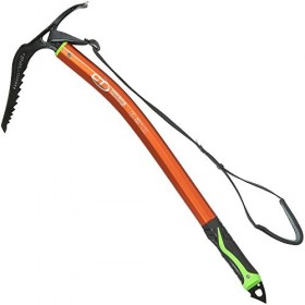 Climbing Technology Dron Plus 3i80459zyvfctst Piolet, Orange/Noir, Taille Unique