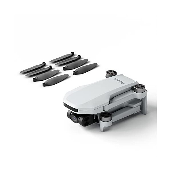 Potensic ATOM SE drone remplacement avec caméra comprend un ensemble dhélices et tous les composants électroniques, sans bat