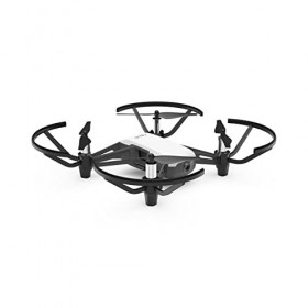 Ryze Tech Tello Drone Quadcopter avec caméra HD et VR, caméra 5 MP HD720 vidéo 13 min temps de vol alimenté par technologie e