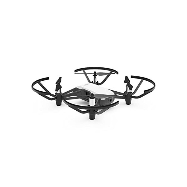 Ryze Tech Tello Drone Quadcopter avec caméra HD et VR, caméra 5 MP HD720 vidéo 13 min temps de vol alimenté par technologie e