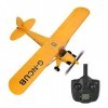 Dameshow XK A160 Drone sans Brosse Avion 3D/6G 5CH 2.4G modèle de Drone davion télécommandé à voilure Fixe