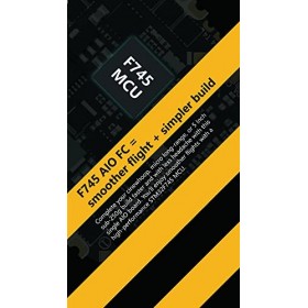 SPEEDYBEE F405 35A AIO Contrôleur de vol : 35A BLS 25.5x25.5 FC ESC avec Bluetooth Wifi Sans Fil Rréglage Betaflight pour Cin