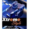 XTREME STYLE Drone professionnel XS-90, GPS, 28 min, 1500m, double caméra 4K, évitement dobstacles, zoom 50x, retour automat