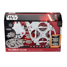 MTW Toys 31078 Millenium Falcon Drone télécommandé