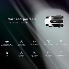 Drone quadricoptère Hubsan Zino Zino prêt à Voler RtF 1 pc s 