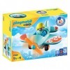 Playmobil 71159 Avion 1.2.3-18-36 Mois Ses Premiers