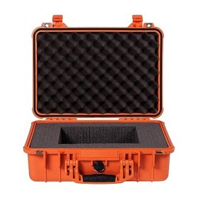 PELI 1500 valise étanche pour DSLR, SLR, objectifs, caméra et drones, IP67 étanche, capacité de19L, fabriqué en Allemagne, sa
