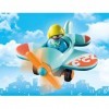 Playmobil 71159 Avion 1.2.3-18-36 Mois Ses Premiers