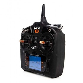 Spektrum- Radio et Accessoires, SPMR6775EU, Multicolore