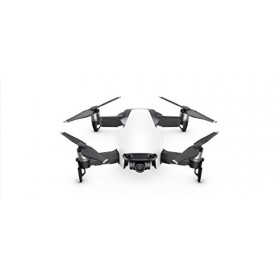 DJI Air Mavic Drone Fly Plus Combo - Version UK avec UK PSU 