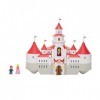 Super Mario Bro. Playset Deluxe Château de Princesse Peach