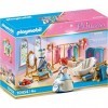 Playmobil 70454 Salle de Bain Royale avec Dressing- Princess - pièce pour aménager Le Palais de Princesses - Magique château