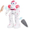 ANTAPRCIS RC Détection de Geste Robot Télécommandé - Cadeau Jouet pour Les Enfants, Interactif, Marche, Chant, Danse, Robot I