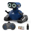 HONGCA Robot Jouet Enfant, Robots Intelligent avec Programmation, Jouet télécommandé interactif pour Filles et garçons, Cadea