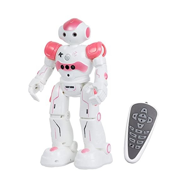 ANTAPRCIS RC Détection de Geste Robot Télécommandé - Cadeau Jouet pour Les Enfants, Interactif