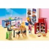 Playmobil 70206 Cuisine familiale - Dollhouse - La Maison Traditionnelle - pièce pour aménager la Maison