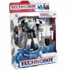TECHNOBOT - Robot Transformers Train - 088354 - Transformable - Modèle Aléatoire - À Partir de 3 Ans