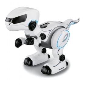 YCOO by Silverlit Dino bot Dinosaure télécommandé programmable multidirectionnel Jouet pour Enfants 5, 6, 7, 8, 9 10 Ans