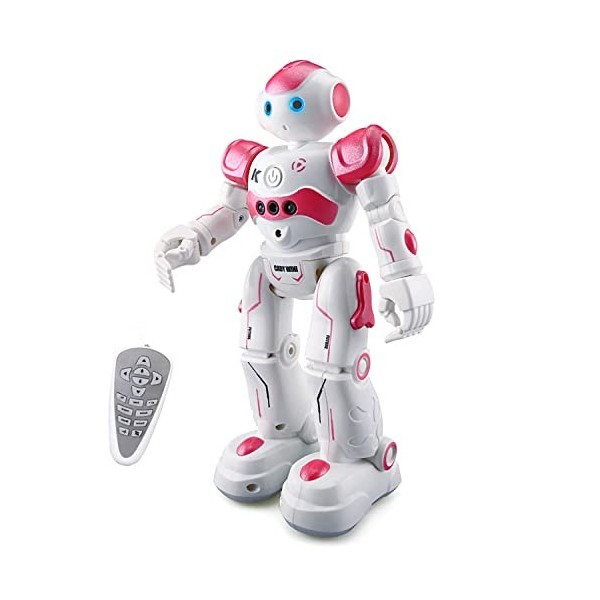 Jouet robot pour enfants pour garCons et filles, danse, chant