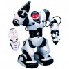 WowWee - 8081N - Radio Commande - Robot Interactif et Programmable - RoboSapien