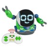 Xtrem Bots - Rock | Robot Enfant 5 Ans Et Plus | Robot Programmable 10 Actions | Robot Telecommande | Robot Jouet | Jouet Enf