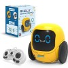 OBEST RC Robot Jouet pour Enfants 4 5 6 7 Ans, Robots Intelligents Radiocommandé, Robot dapprentissage et déducation, Robot