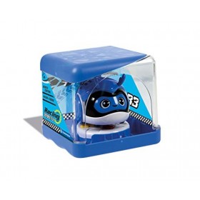 Clementoni- Racing Bugs Scrabble Robot éducatif pour Enfants 4 Ans +, 17413, Multicolore